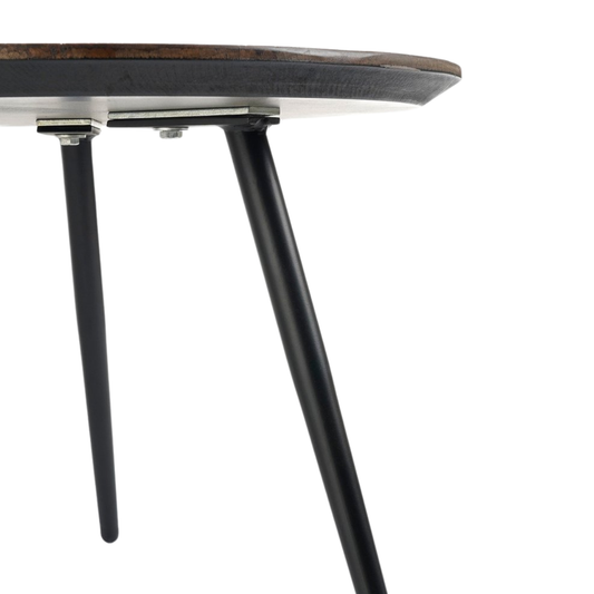 Bijzettafel Dane Bruin