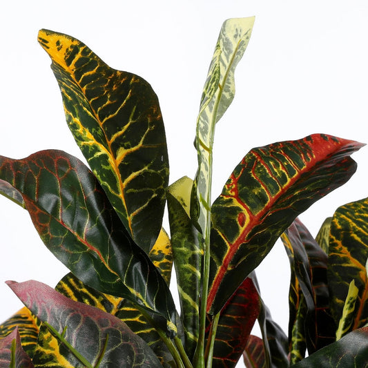 Kunstplant Croton Groen
