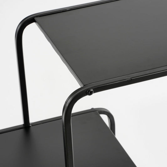 Wandkast Jules Zwart