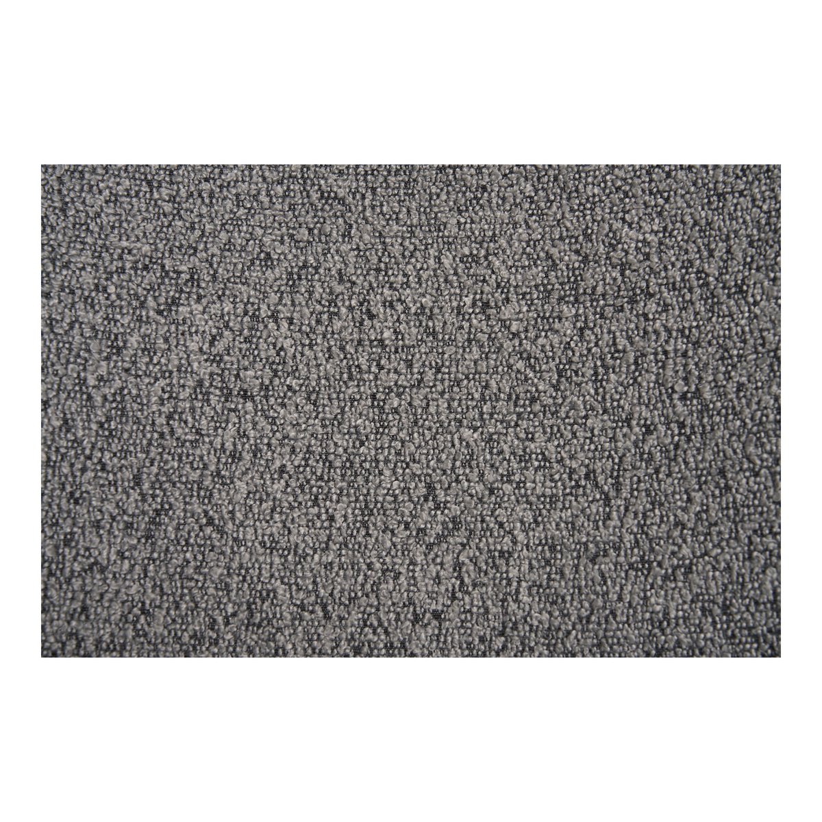 Mira Eetkamerstoel - Lichtgrijs, 59x55x79,5cm - Set van 2