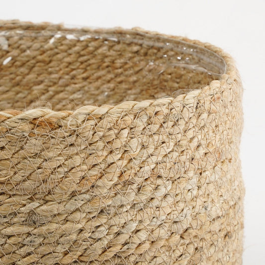 Plantenmand set Atlantic Crème