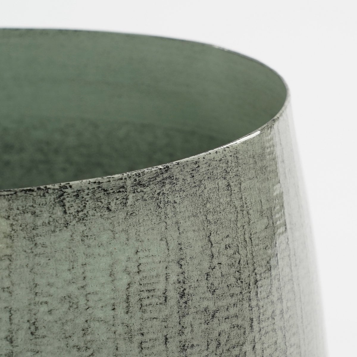 Bloempot binnen Benson Lichtgrijs