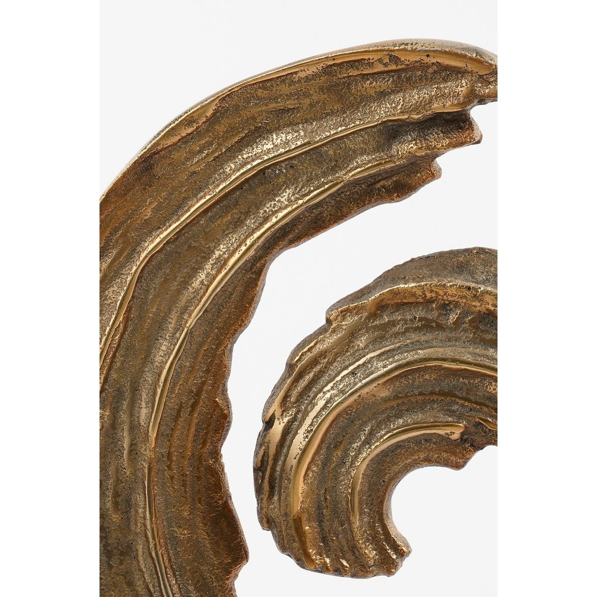 Decoratief beeld  Goud