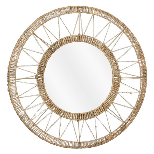 Wandspiegel Ludy Lichtbruin