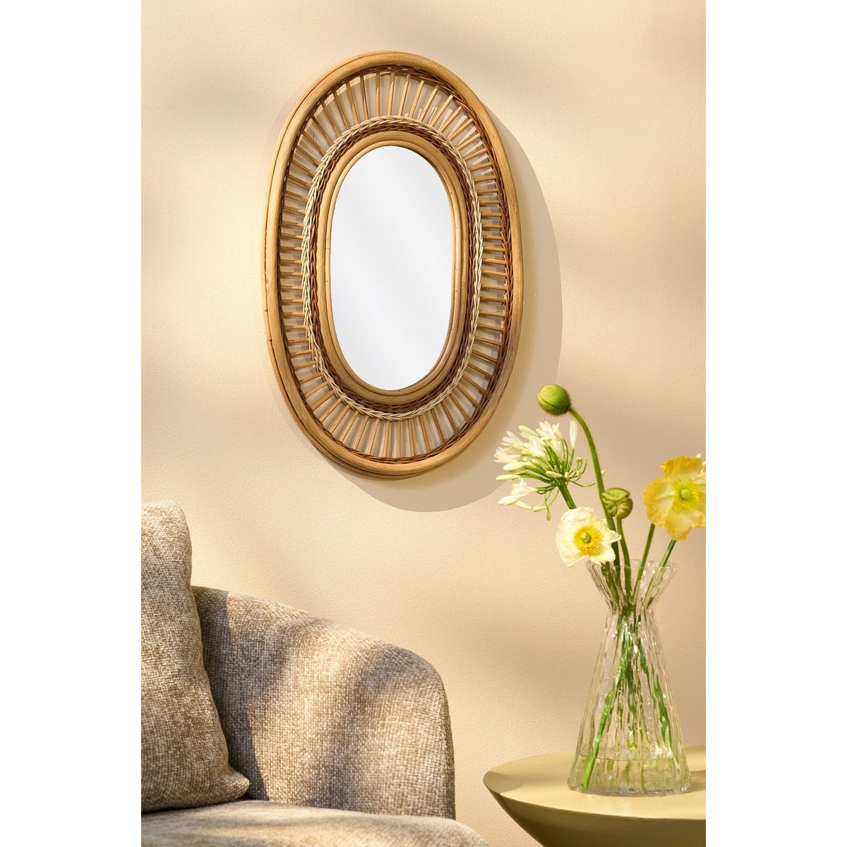 Wandspiegel Mirror Oker