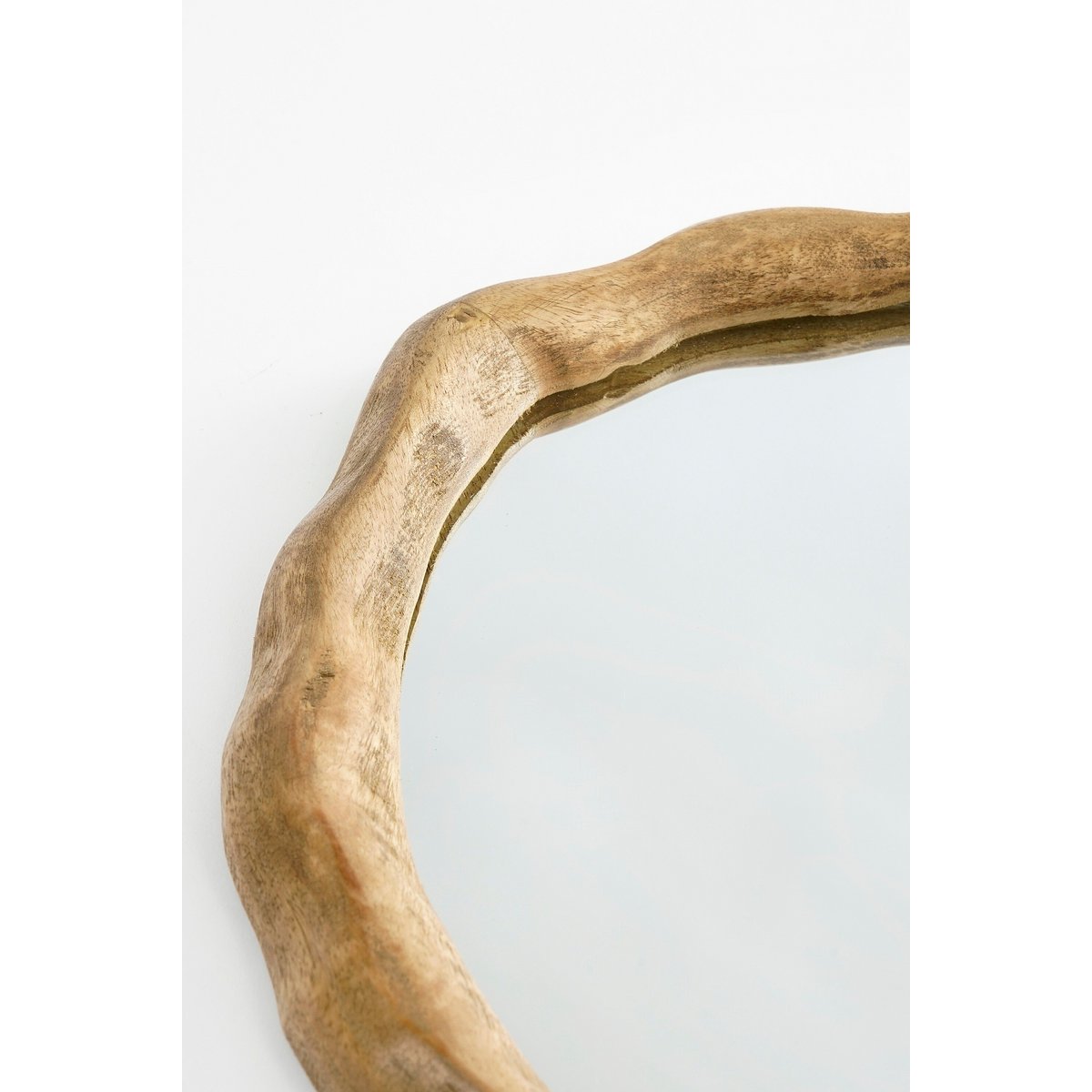 Wandspiegel Nick Donkerbruin