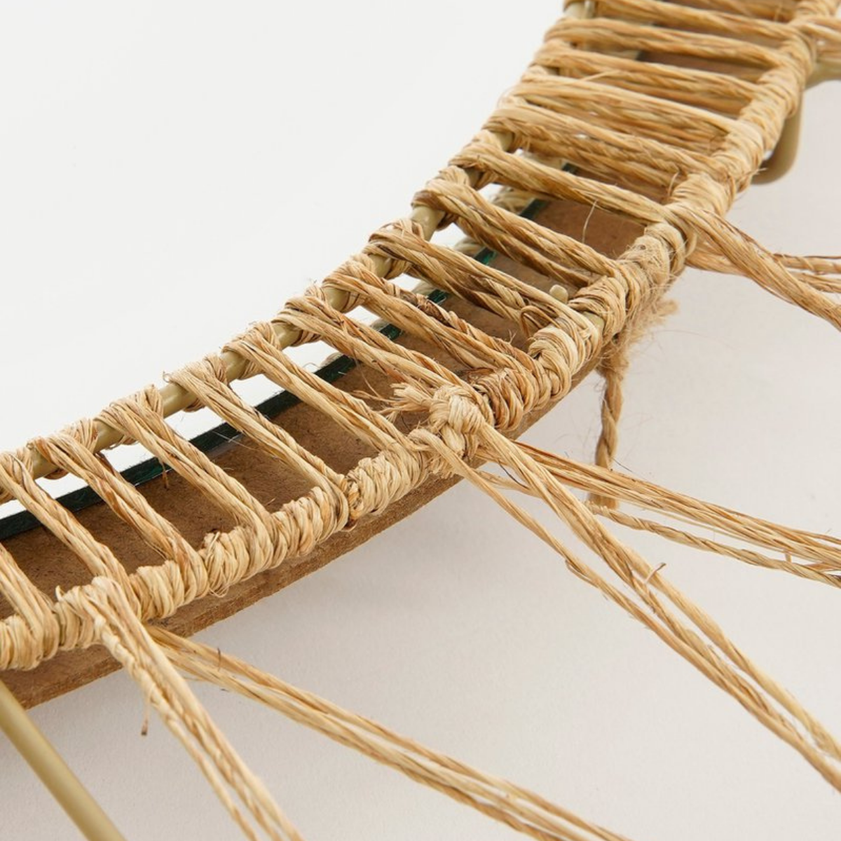 Wandspiegel Ludy Lichtbruin