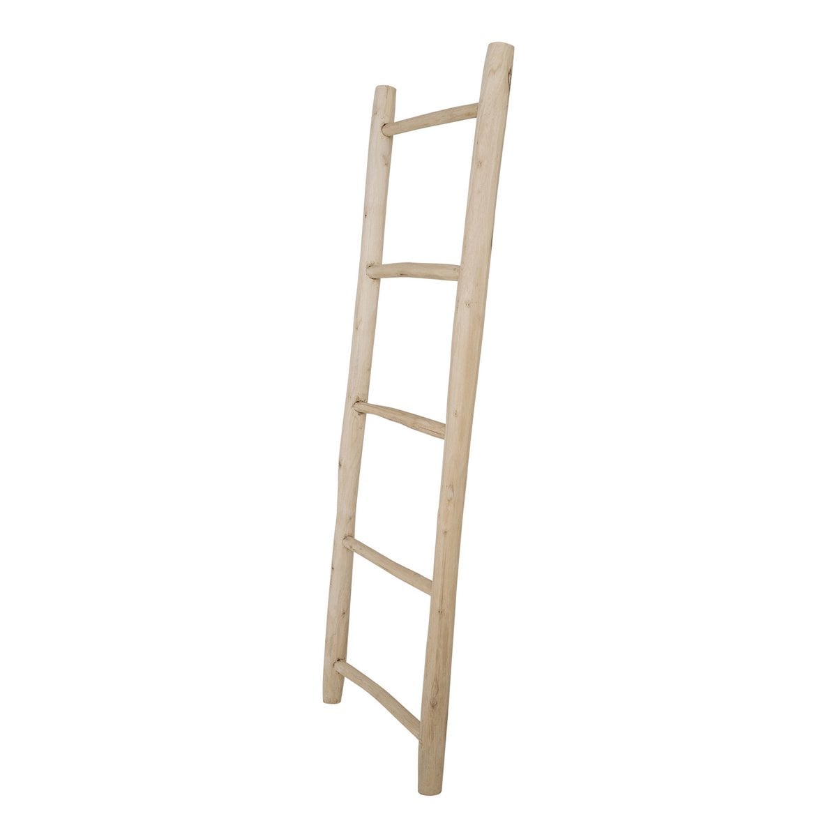 Ladder - Natuurlijk, Teak, 50x150cm
