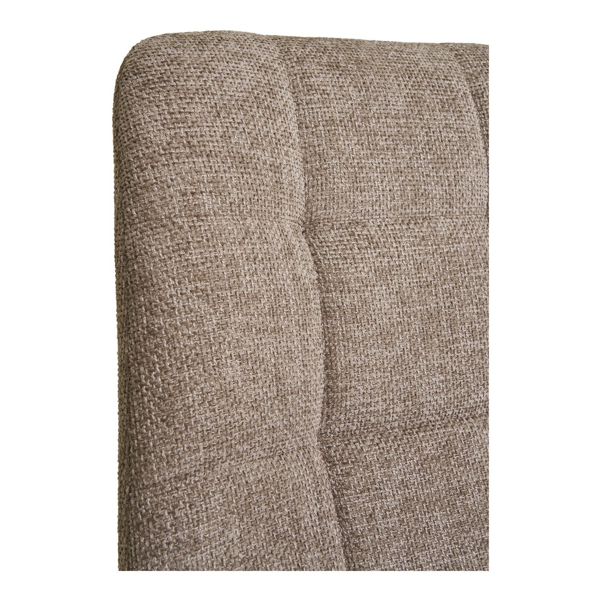 Middelfart Eetkamerstoel - Grijs, 50x38cm - Set van 2