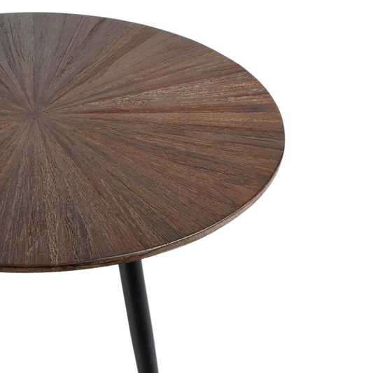 Bijzettafel Dane Bruin