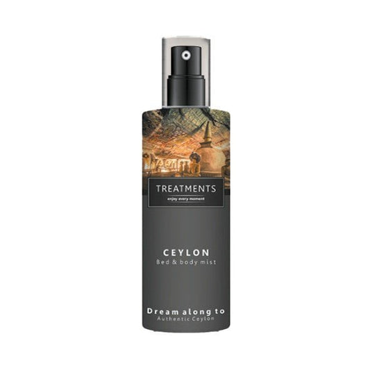 Treatments® - TC07 - Bed & body mist - Ceylon - 150 ml