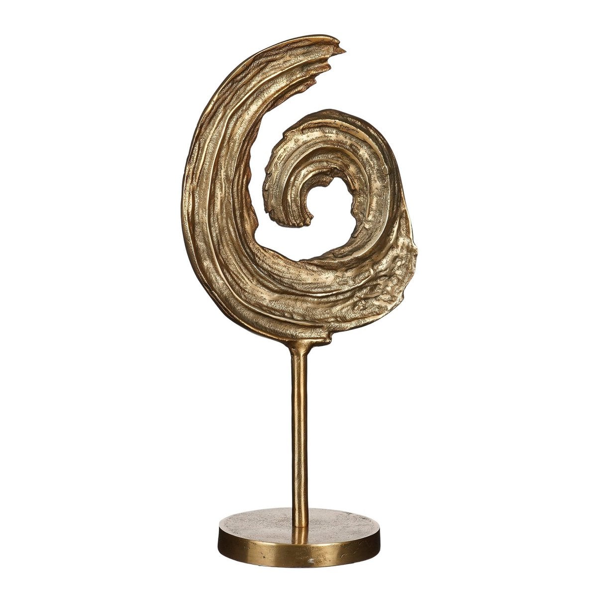 Decoratief beeld  Goud