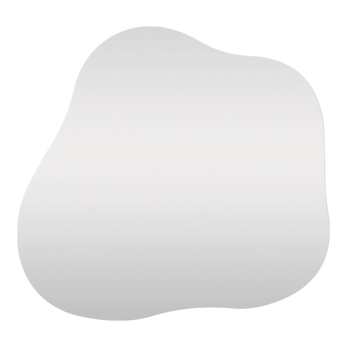 Palermo Spiegel - Glas, 50x55 cm