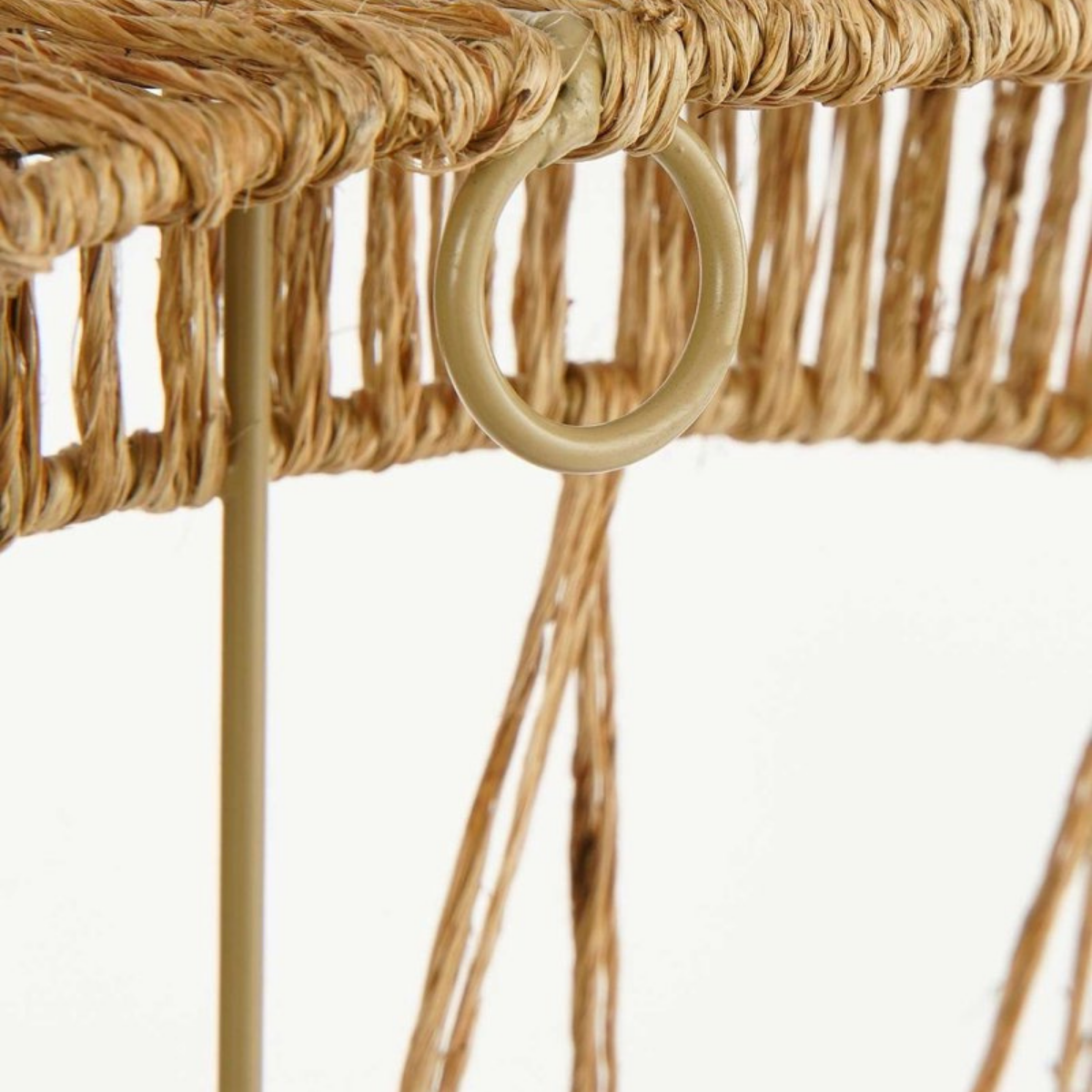 Wandspiegel Ludy Lichtbruin