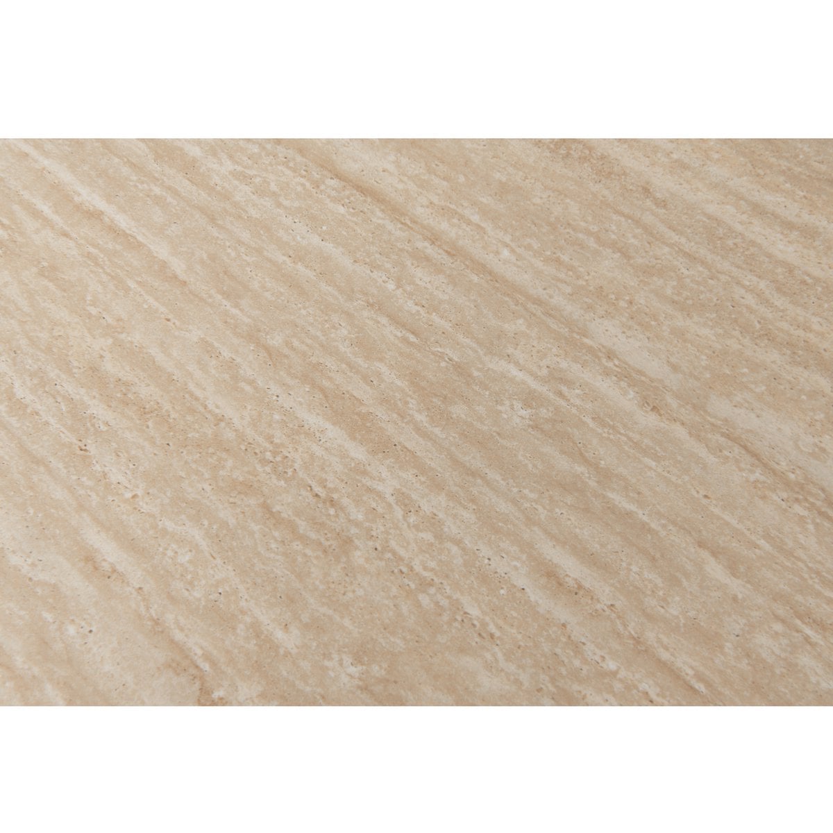 Craft salontafel klein keramiek travertijn