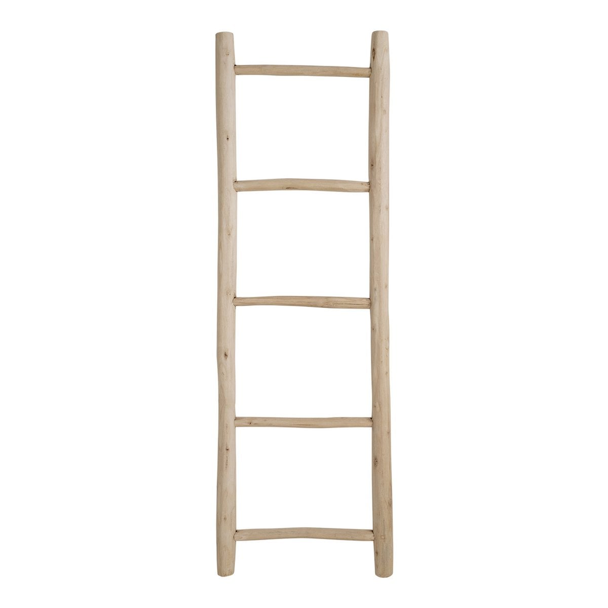 Ladder - Natuurlijk, Teak, 50x150cm