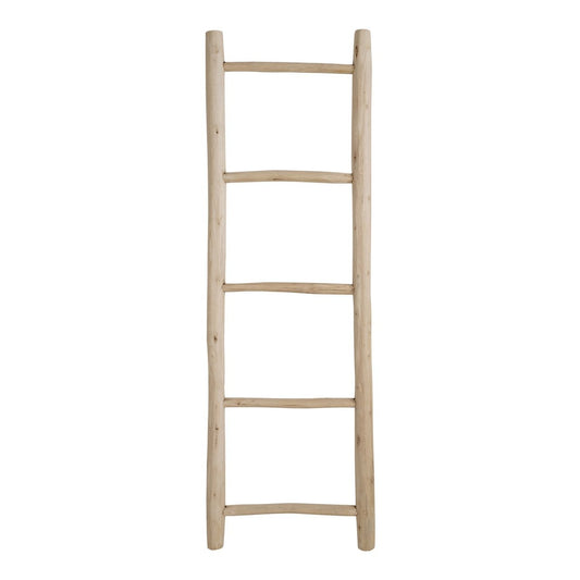 Ladder - Natuurlijk, Teak, 50x150cm