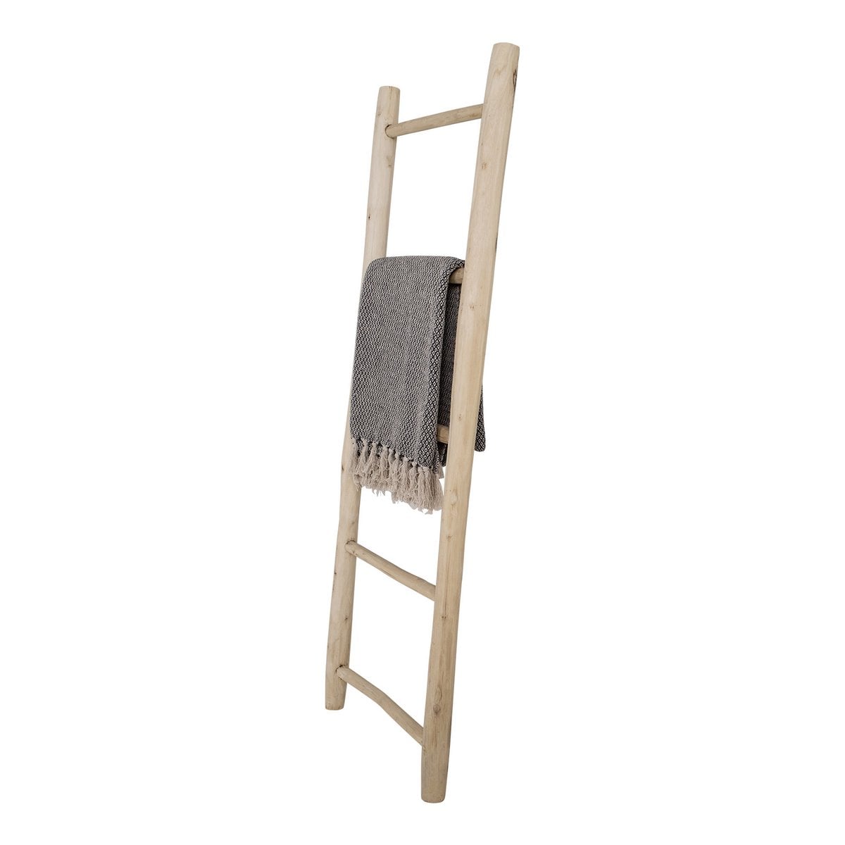Ladder - Natuurlijk, Teak, 50x150cm