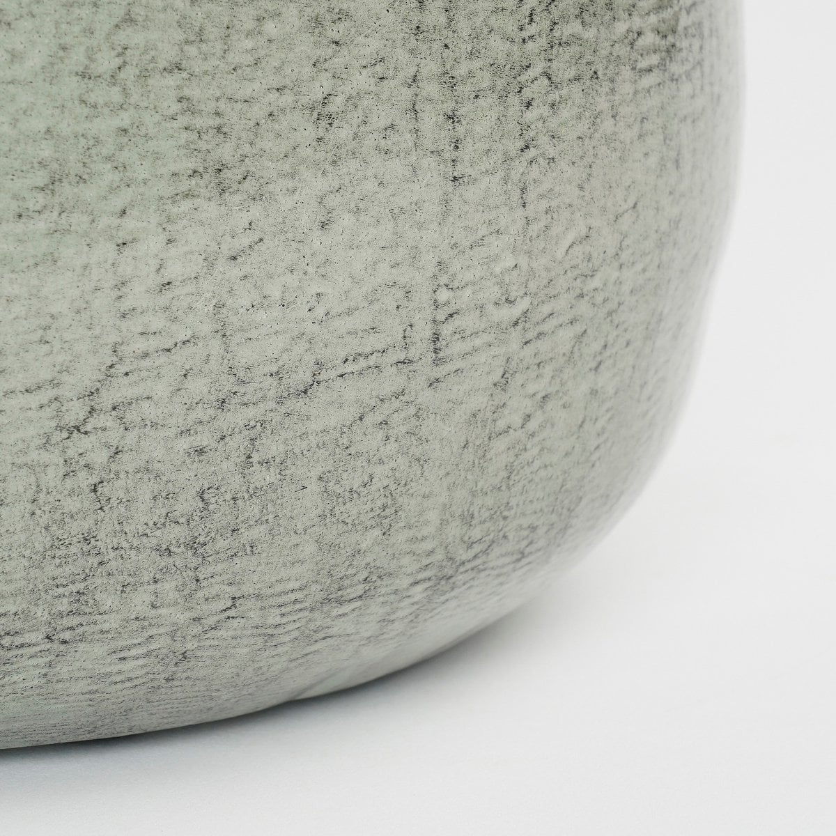 Bloempot binnen Benson Lichtgrijs