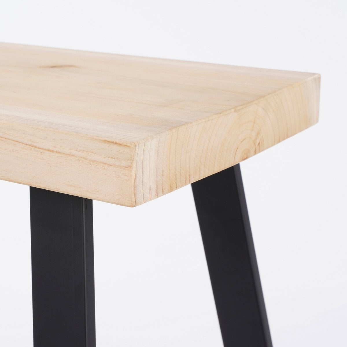 Bankje Plano Lichtbruin