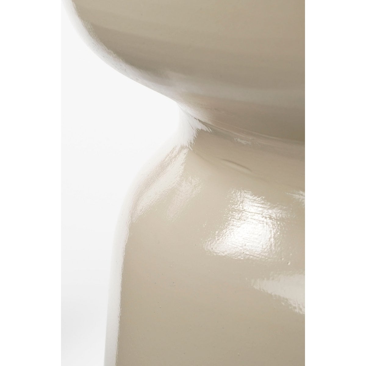 Bijzettafel Stage Beige