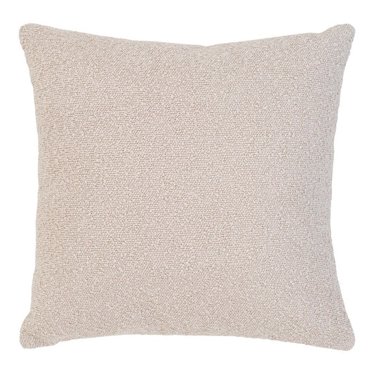 Savannah Kussen - Beige, gelust, 100% polyester, 45x45 cm